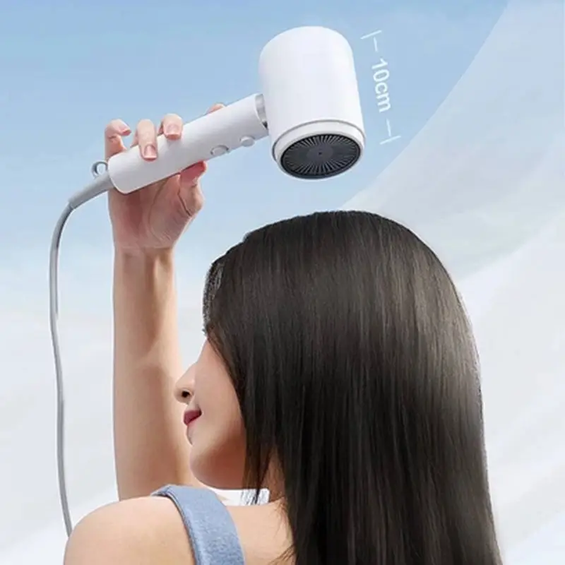 Фен ShowSee Hair Dryer A10-W 1800W White - фото 3