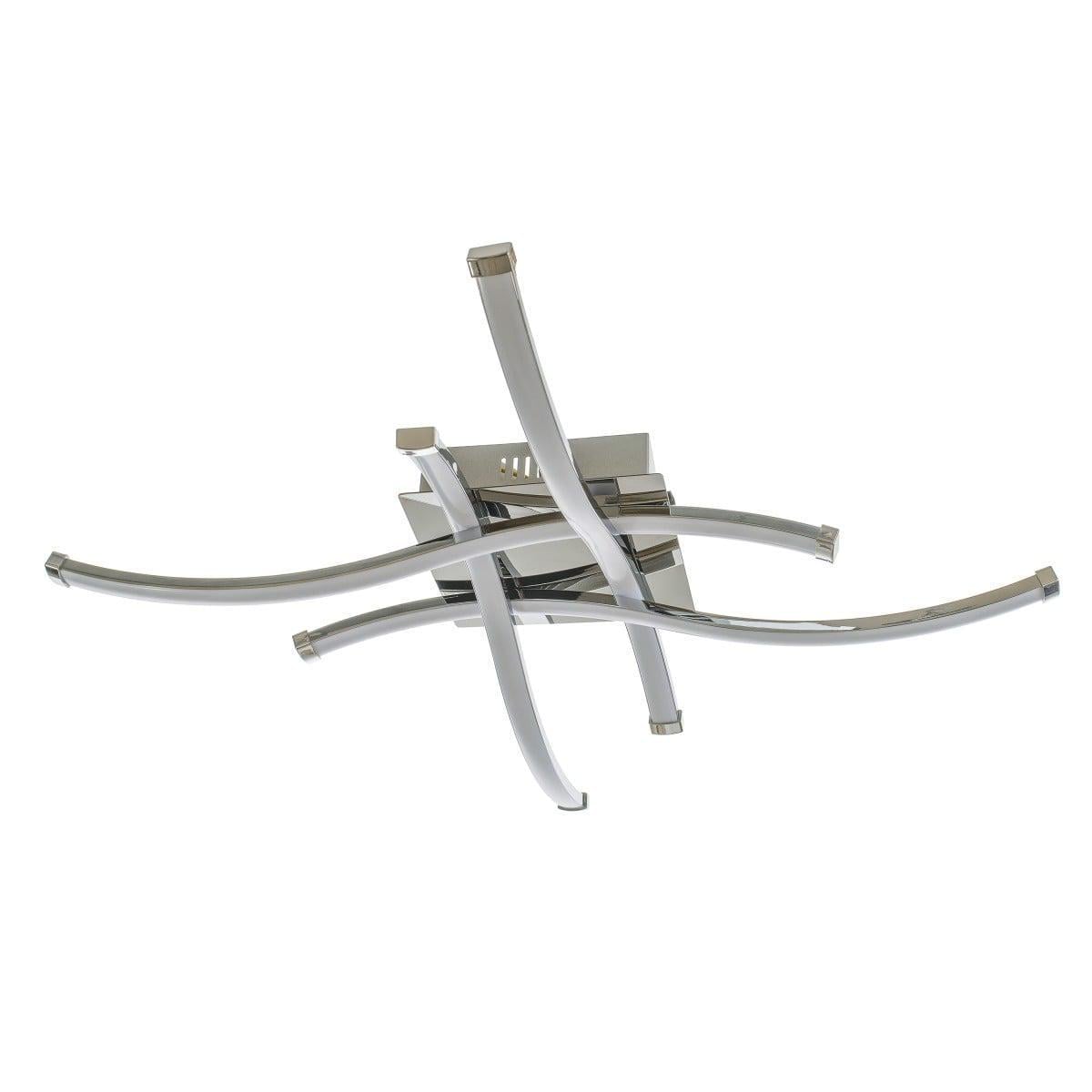 Люстра светодиодная Brille BL-559C/25W WW CH LED (23-594) Люстра светодиодная Brille BL-559C/25W WW CH LED (23-594)