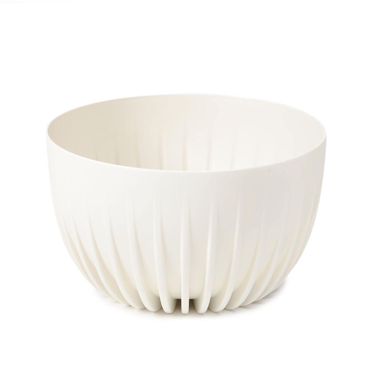 Вазон Lamela MIRA BOWL 236х140 мм Кремовый (A-022583)