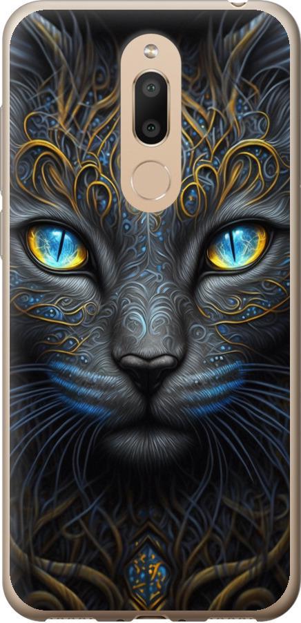 Чехол на Meizu M6T Кошка (5548u-1536-42517)