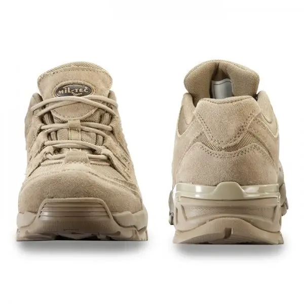 Кроссовки Mil-Tec р. 44 Койот (12823505-44) - фото 2 Кроссовки Mil-Tec р. 44 Койот (12823505-44) - фото 2
