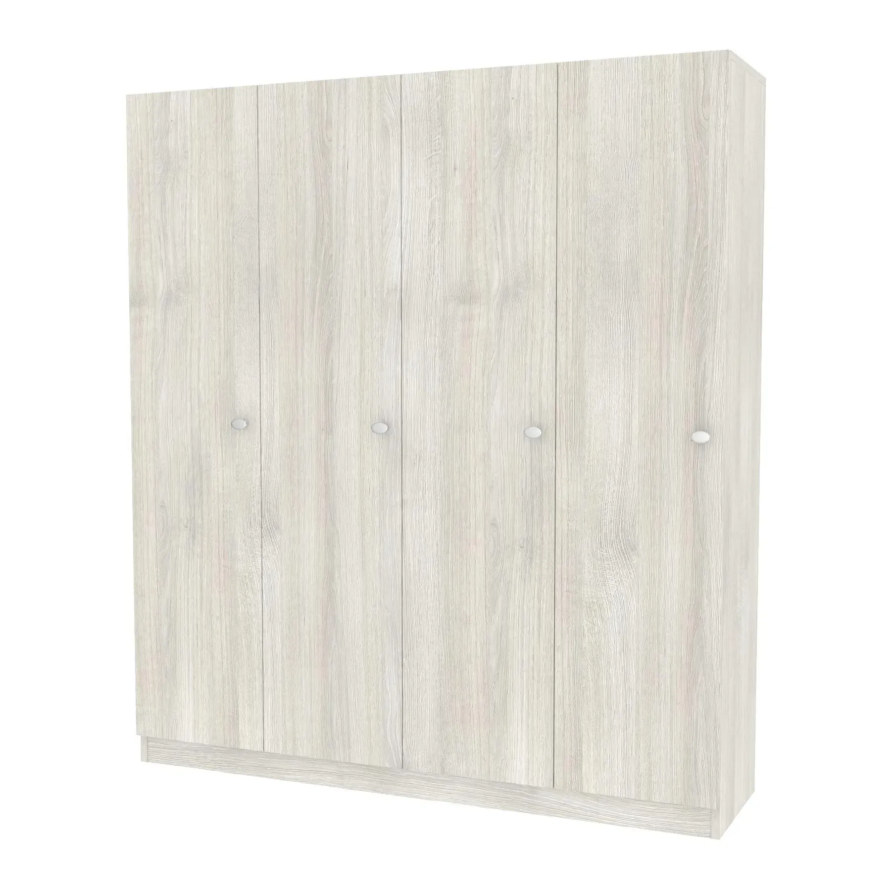 Шафа секційна для роздягальні Kontinent ШС-2 1200х318х1350 мм Дуб Шамоні Світлий (85963075) - фото 1