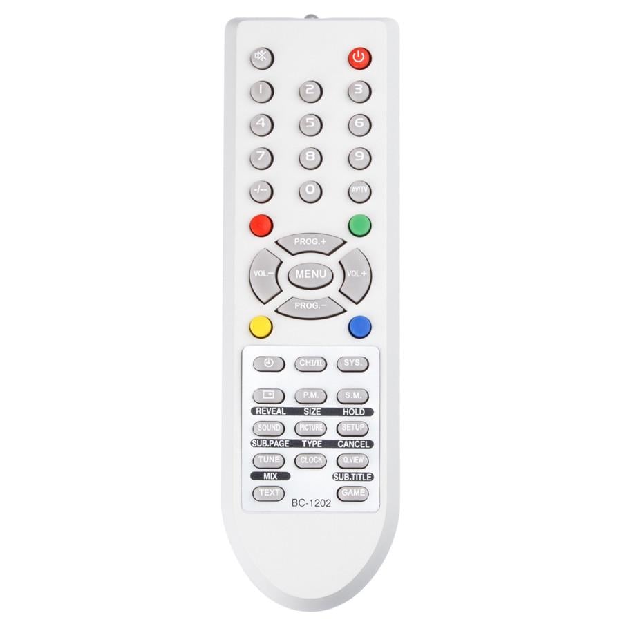 Пульт для телевизора Hyundai BC-1202 кнопка CHI/II GAME (2673)