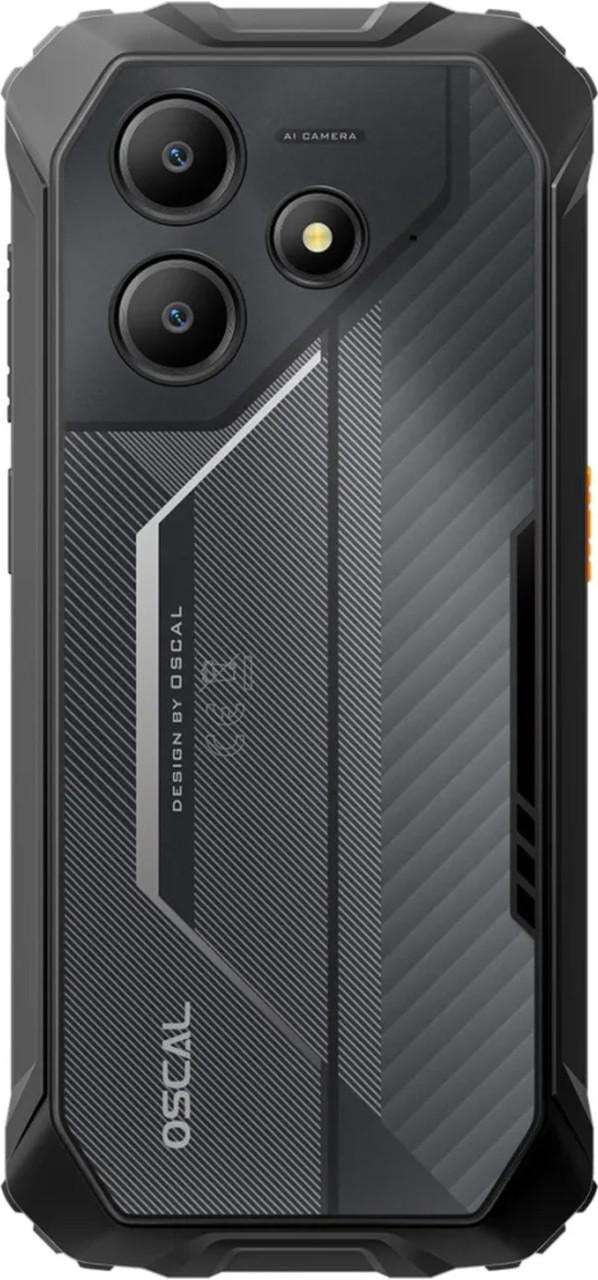 Смартфон Blackview Oscal Marine 2 4/64 Гб Global Version Black (2689597753) - фото 7 Смартфон Blackview Oscal Marine 2 4/64 Гб Global Version Black (2689597753) - фото 7