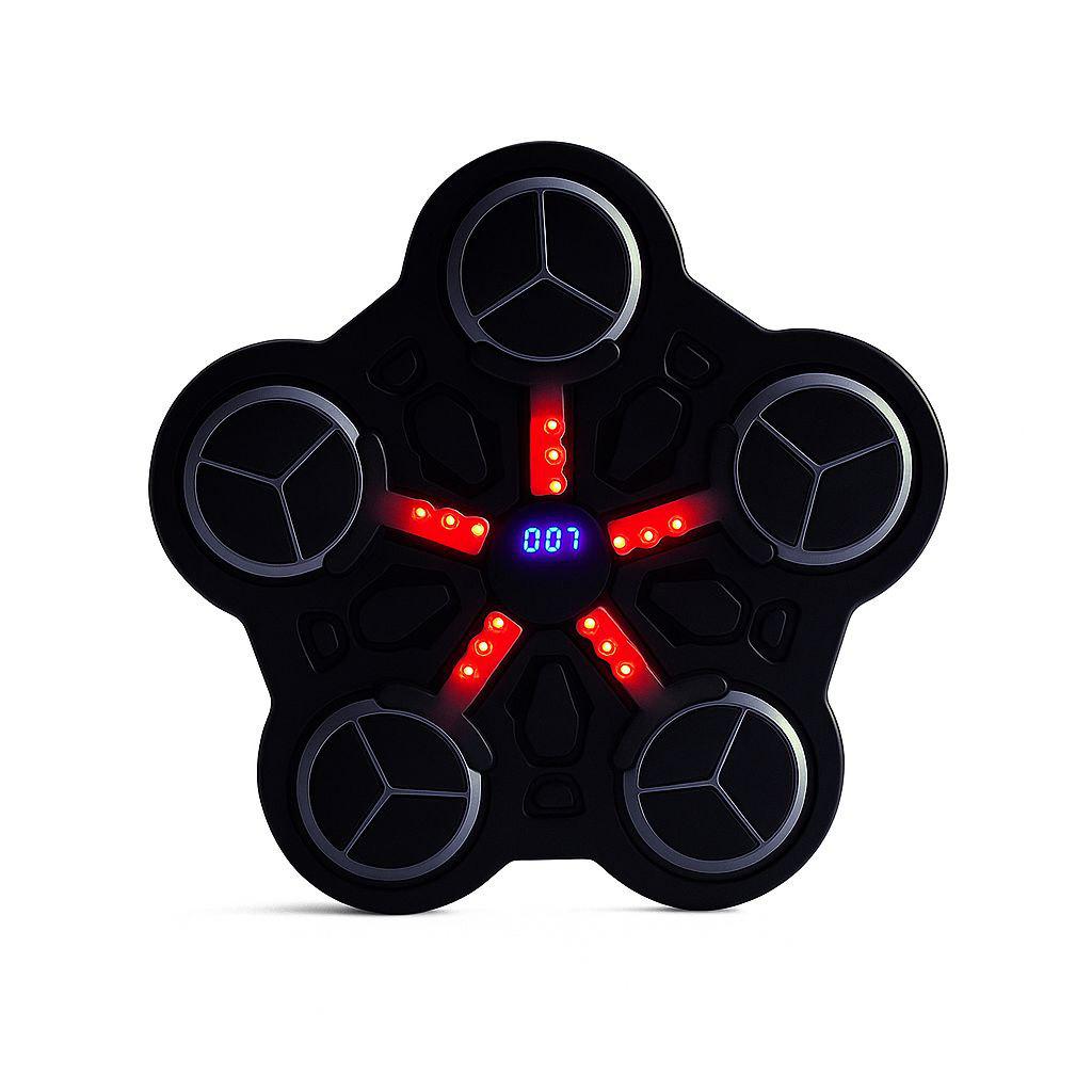 Боксерский набор MS 4648 Черный - фото 3 Боксерский набор MS 4648 Черный - фото 3