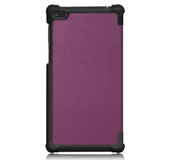 Чохол для планшета Lenovo Tab 4 7 TB-7504 Slim Purple (807712898) - фото 6