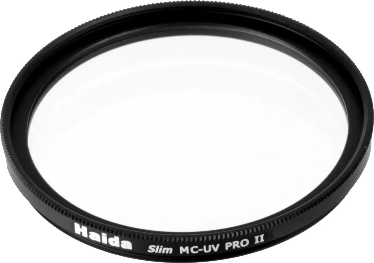 Светофильтр Haida Slim PROII Multi-coating UV Filter 39 мм MC UV SLIM код HD1210 (2869669920)
