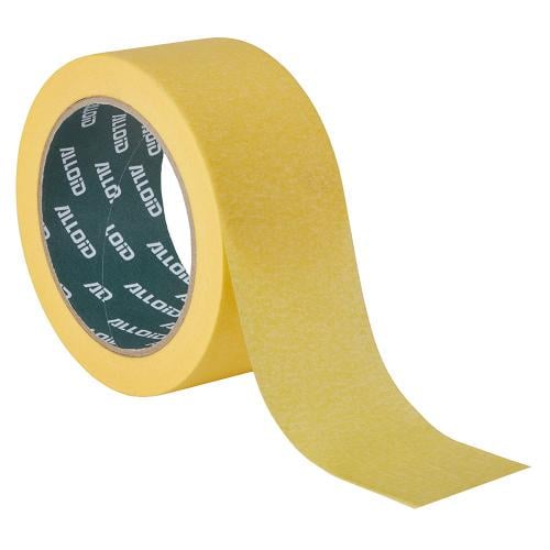 Лента малярная Alloid Base 48 мм 50 м 120 мкм (00000067266)
