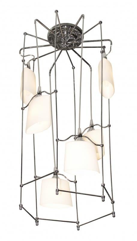 Люстра потолочная паук лофт Brille Br-142S