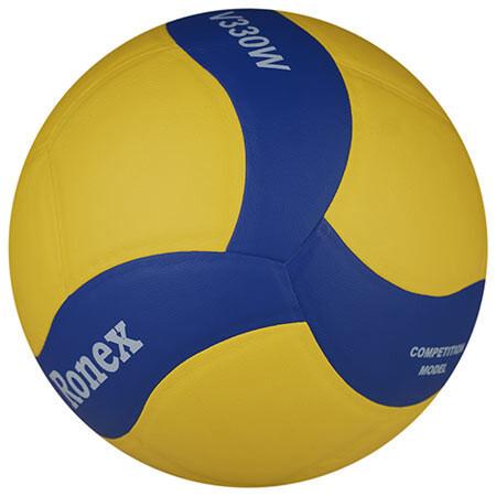 Мяч волейбольный Ronex RX-V330WP (RX-V330WP) - фото 2