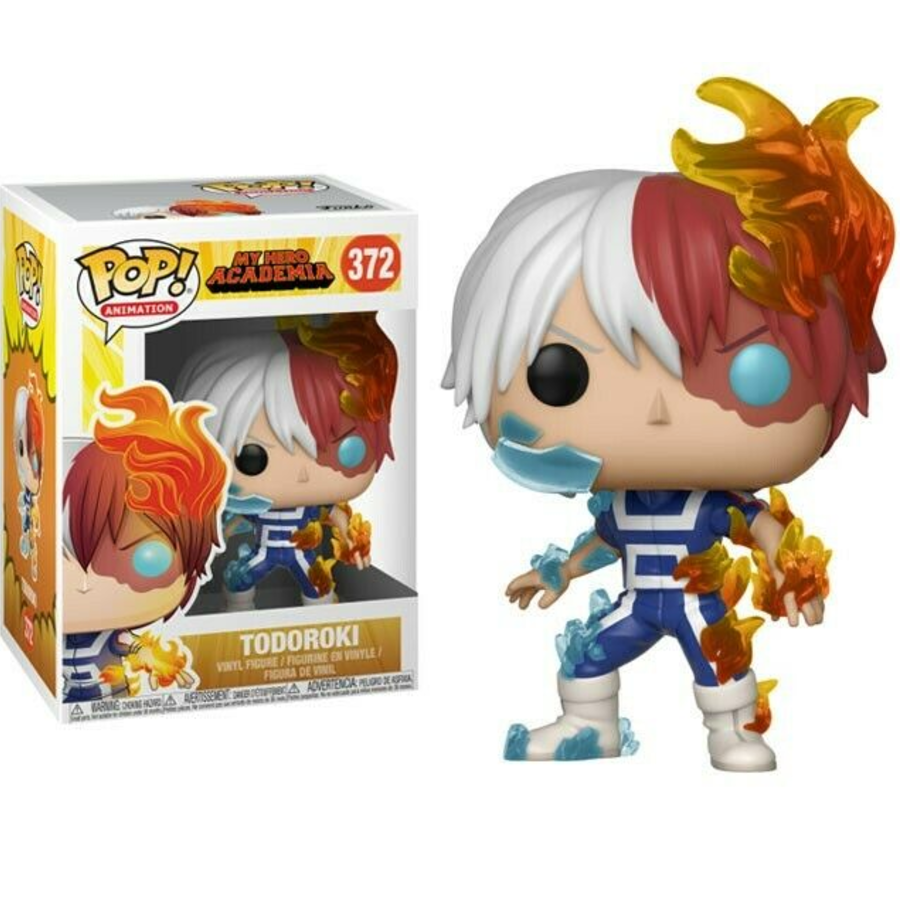 Фігурка Funko Pop My Hero Academia Todoroki 10 см (Anime MHA T372.181) - фото 3