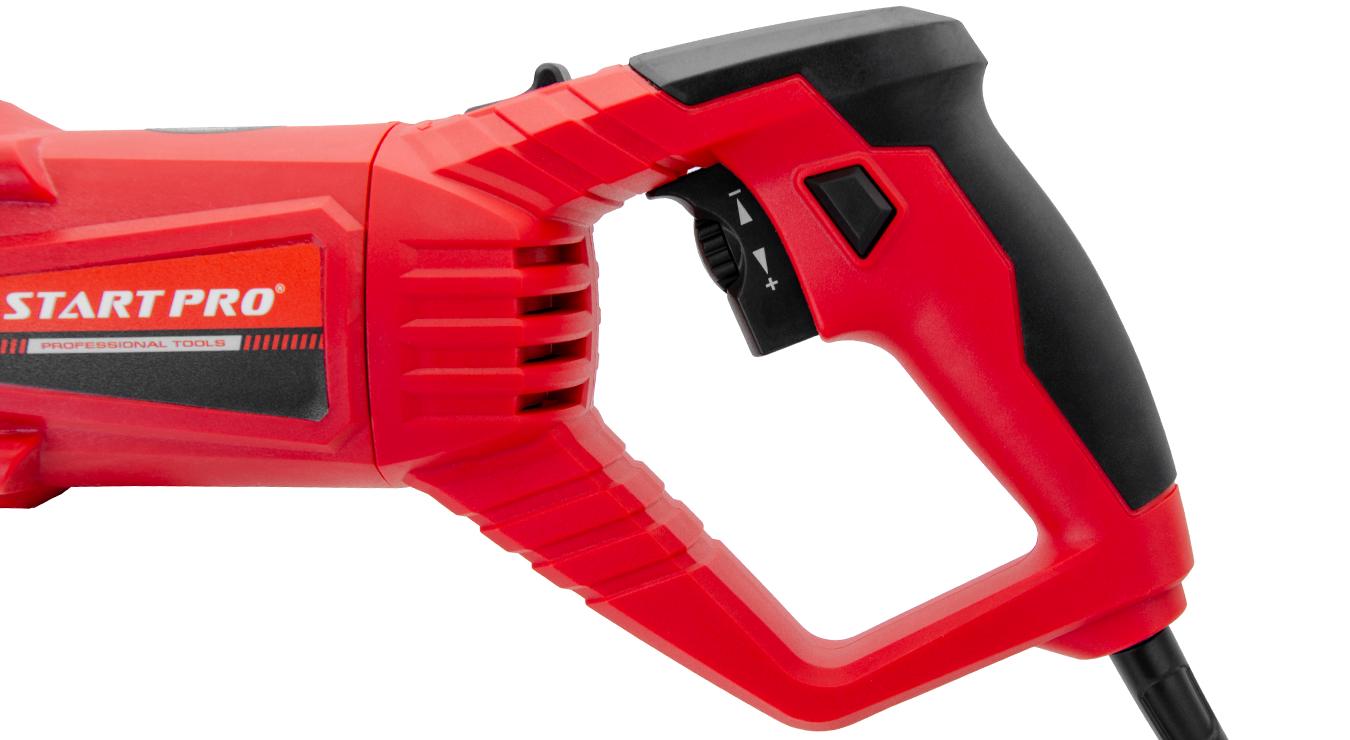 Пила шабельна Start Pro SRS-1350 (24168128) - фото 11 Пила шабельна Start Pro SRS-1350 (24168128) - фото 11