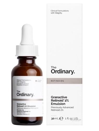 Сыворотка-эмульсия с ретиноидами 2% The Ordinary Granactive Retinoid 2% Emulsion 30 мл (2376865806)