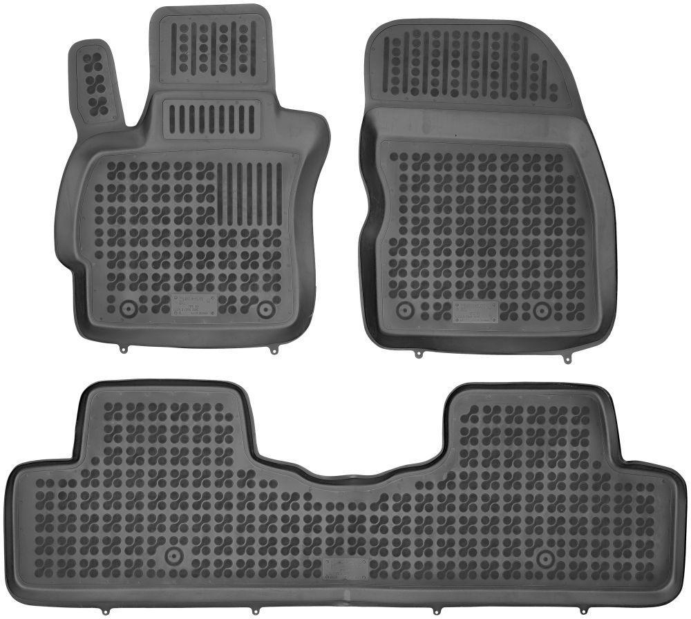 Коврики в салон Rezaw-Plast для Mazda 5 2004-2010 (200804)