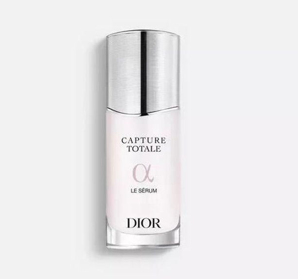 Сыворотка для лица и шеи аналог Christian Dior Capture Totale Le Serum Антивекова 50 мл (3348901624008)