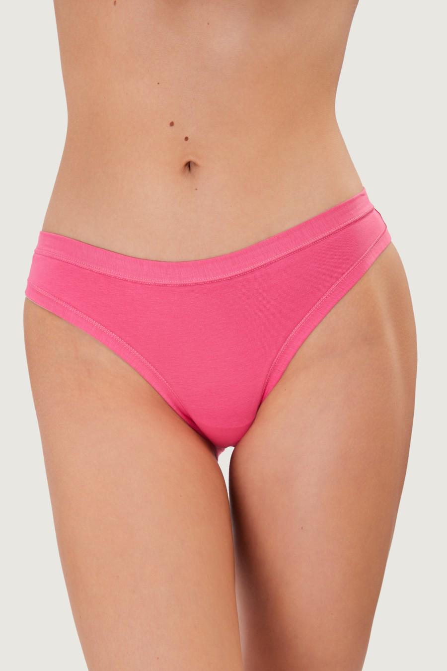 Трусики слип Snelly р. 4/L Розовый (77445)