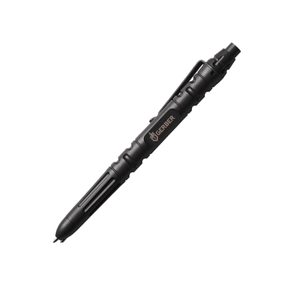 Ручка Gerber Impromptu Tactical Pen Black (1014864) - фото 1