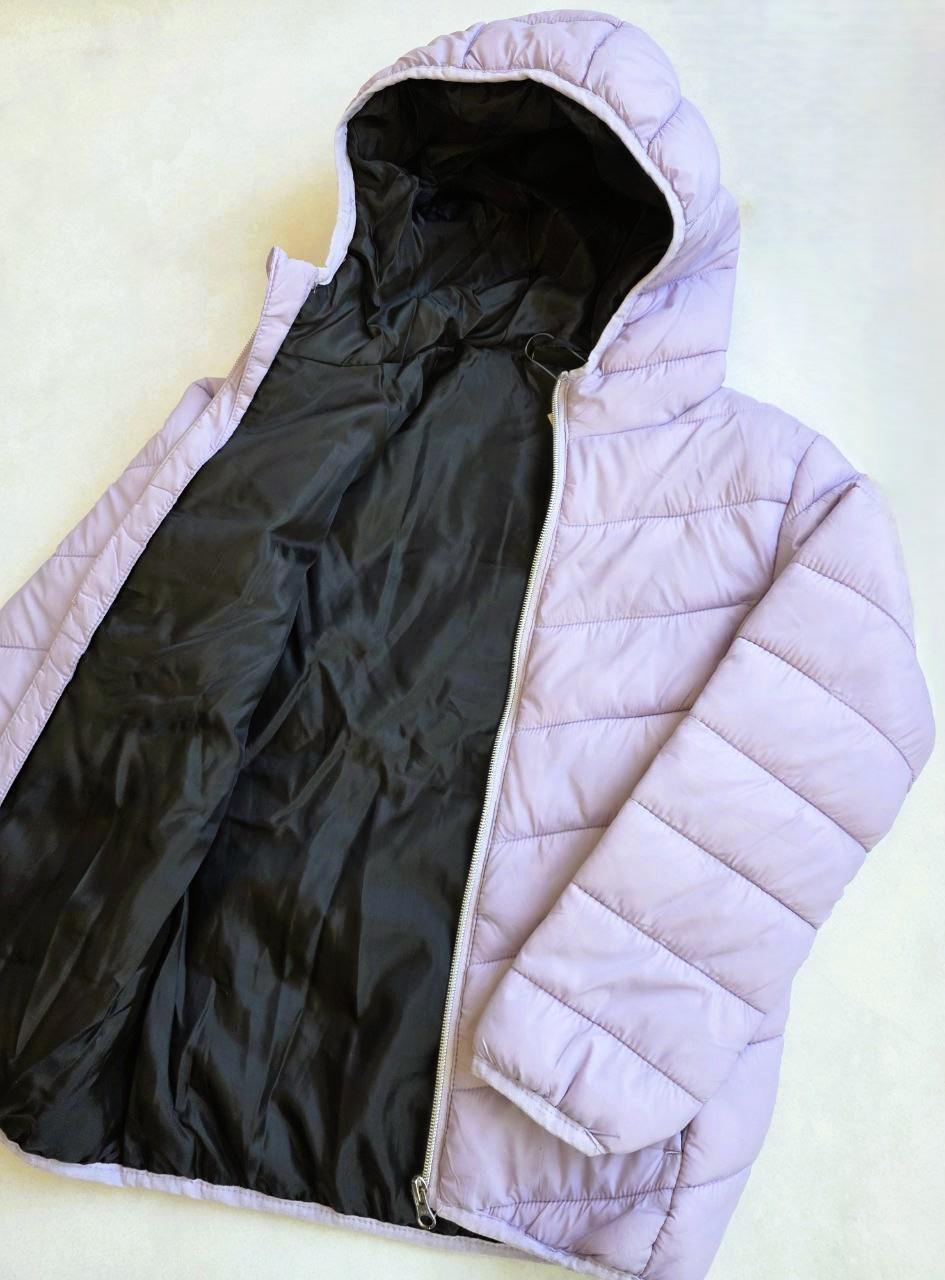 Куртка для дівчаток Pepperts демісезонна 134 см (885058) - фото 2