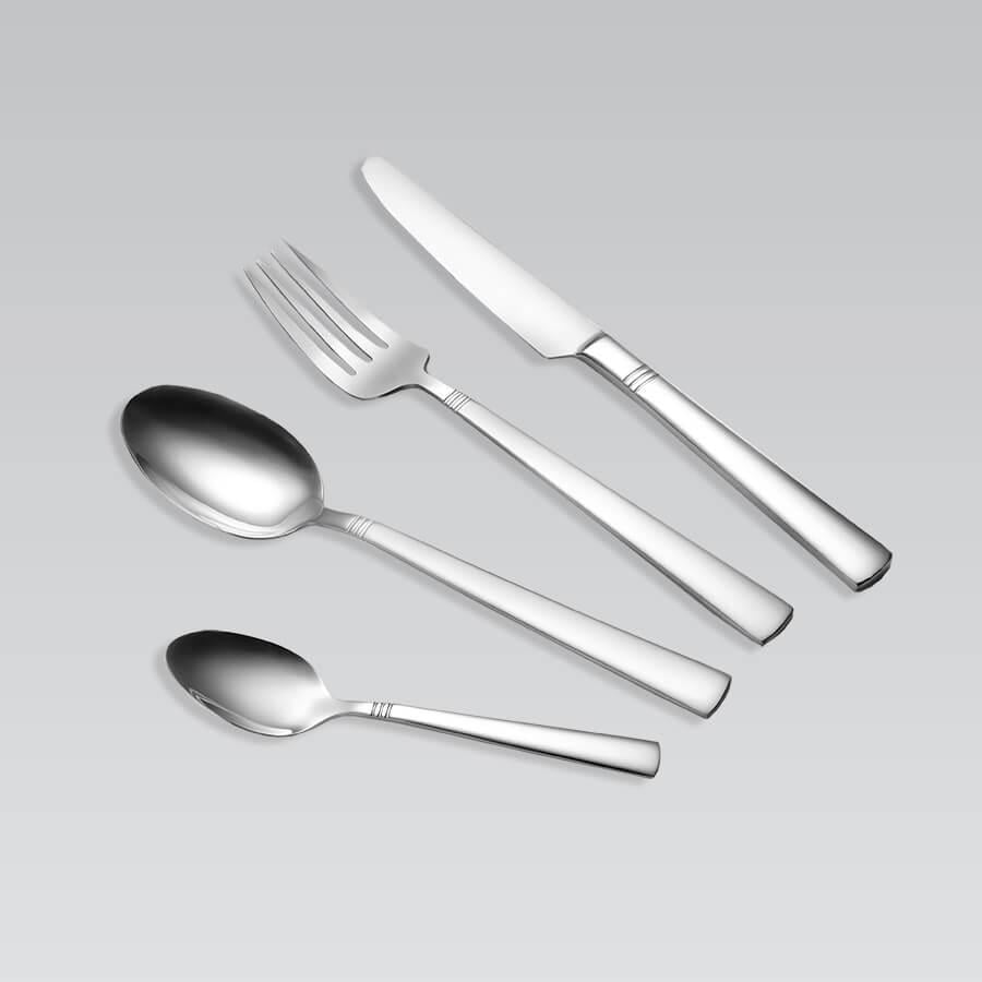 Набор столовых приборов Maestro 24 шт. (MR-1527-24) Набор столовых приборов Maestro 24 шт. (MR-1527-24)