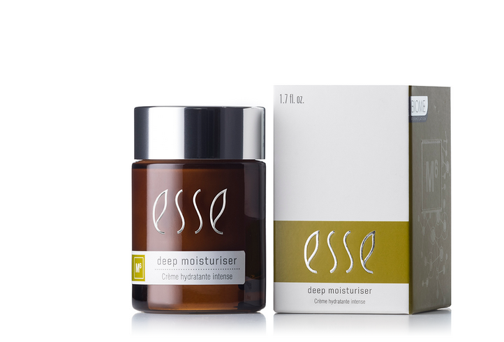 Крем для глибокого зволожування нормальної та комбінованої шкіри Esse Core Deep Moisturiser M6 50 мл Крем для глибокого зволожування нормальної та комбінованої шкіри Esse Core Deep Moisturiser M6 50 мл