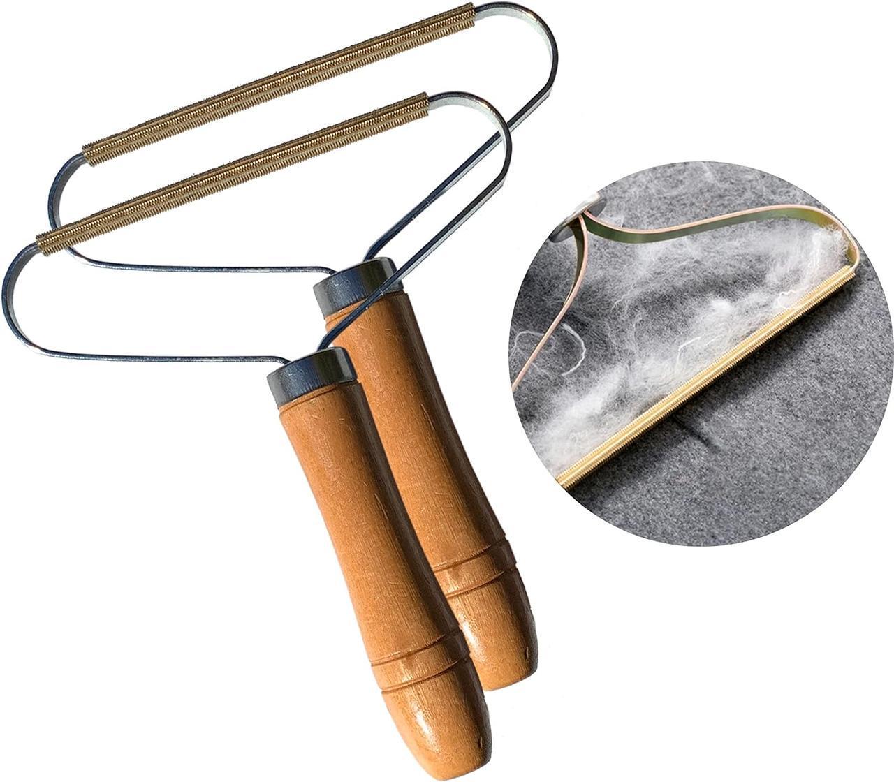 Щітка для видалення катишків з одягу - фото 7 Щітка для видалення катишків з одягу - фото 7