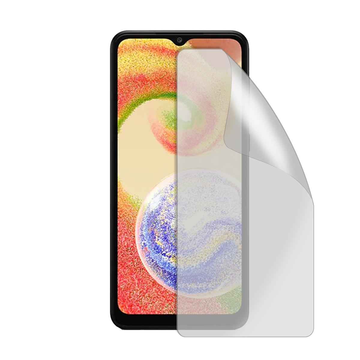 Полиуретановая пленка для Samsung Galaxy A05s серии Simple Armor (PF-SM02SNG-001-130)
