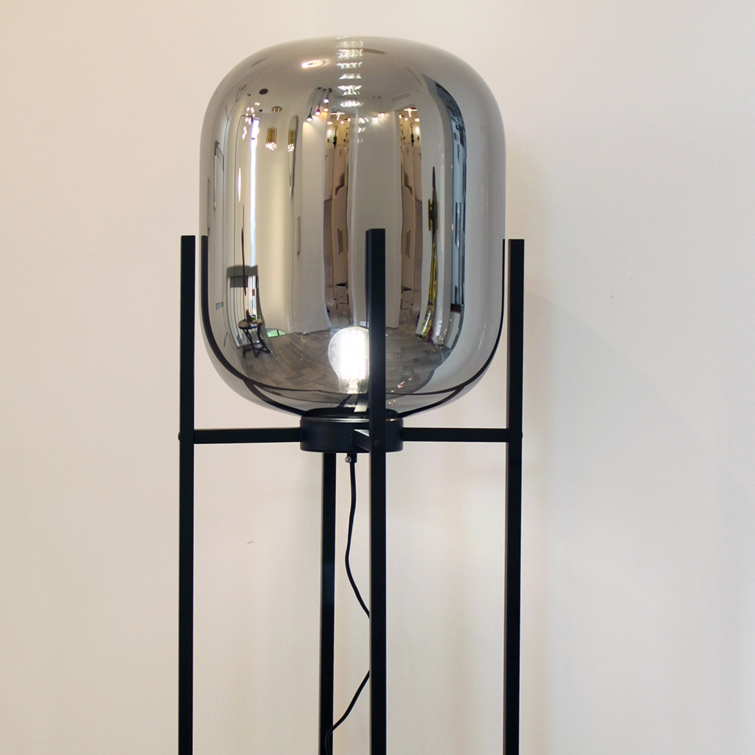 Торшер Friendlylight Glass Oval FL S FL9000 (24413163) - фото 2 Торшер Friendlylight Glass Oval FL S FL9000 (24413163) - фото 2