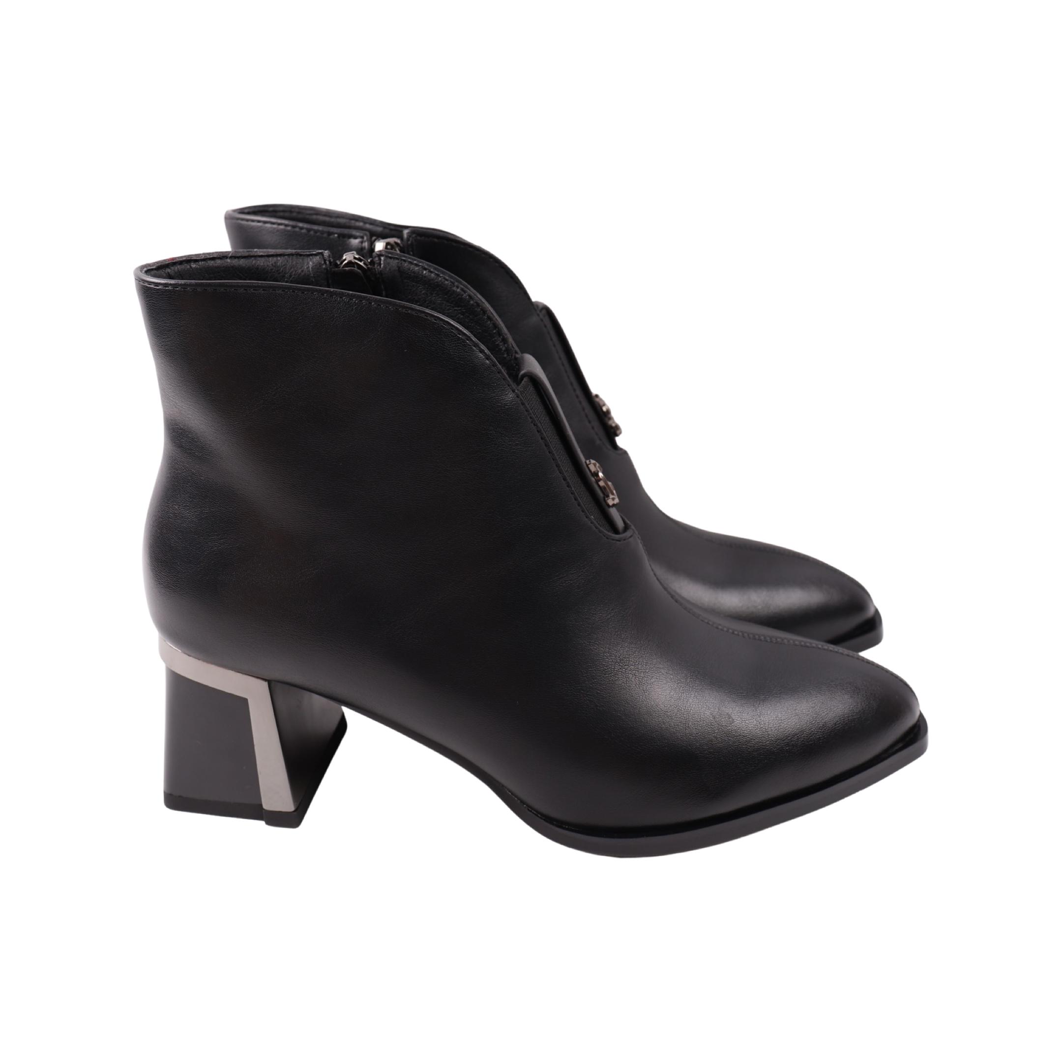 Ботильоны женские Liici р. 36 Черный (268-23DH)