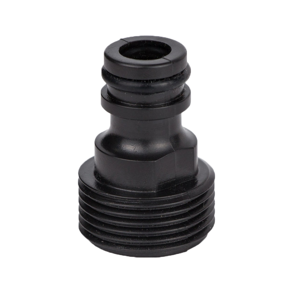 Адаптер для коннектора 1/2" наружная резьба 3/4" (6565)