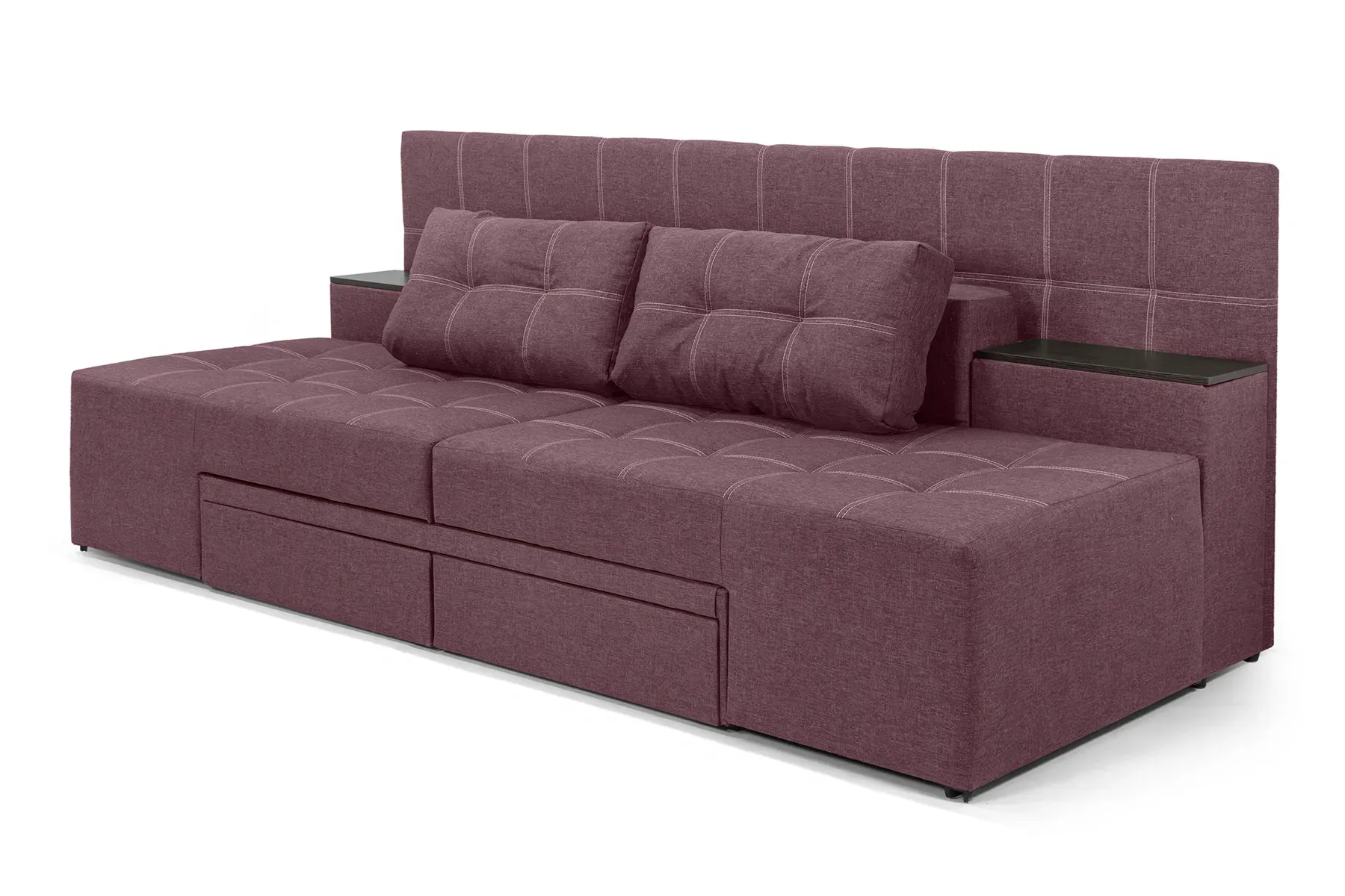 Диван трансформер Премиум 270х112 см Берри (29557863) Диван трансформер Премиум 270х112 см Берри (29557863)