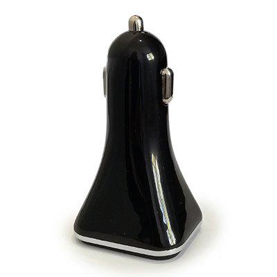 Зарядное устройство USB Sertec ST-223 USB автомобильное Черный