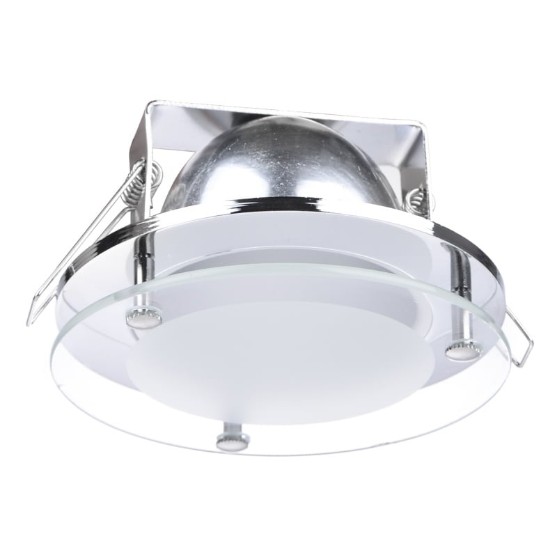 Светильник точечный Brille HDL-G121 CHR (162227)