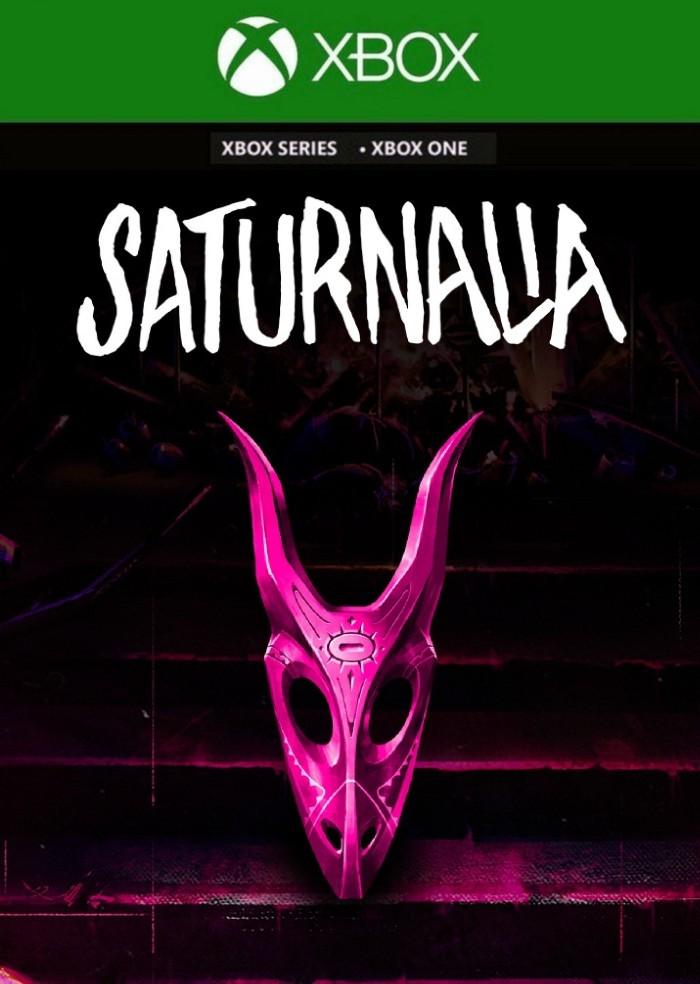 Ключ активации Saturnalia для Xbox One/Series (55606667)