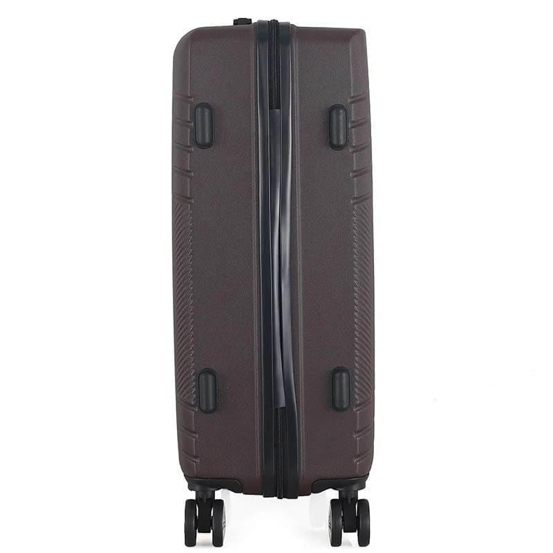 Валіза SEMI LINE 24" M 61 л Brown (DAS302972) - фото 5