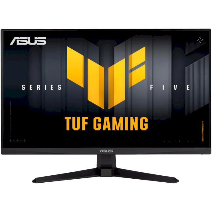 Монитор игровой Asus TUF Gaming VG279QM5A Black (90LM0B80-B01171)