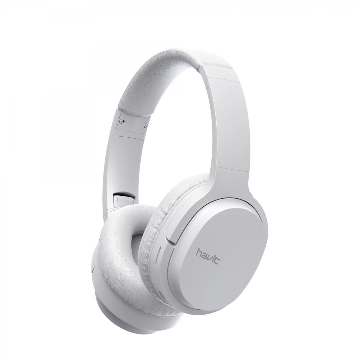 Наушники Havit HV-I62 White - фото 4 Наушники Havit HV-I62 White - фото 4