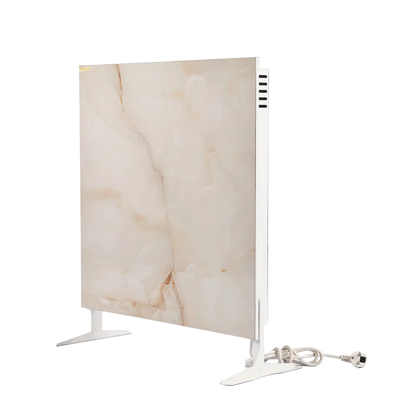 Обігрівач керамічний Optilux К1100НВ 60х60 см Мармуровий (13051603)