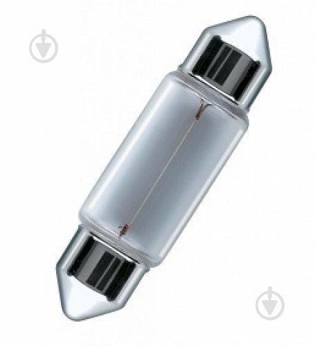 Автолампа ук. OSRAM 6411 C5W 41mm 12V SV8.5-8 10X5
