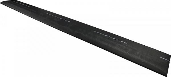 Трубка термоусадочная АСКО-Укрем ТСК ⌀ 70/23 мм 1 м с клеевым слоем Черный (A0150040065)