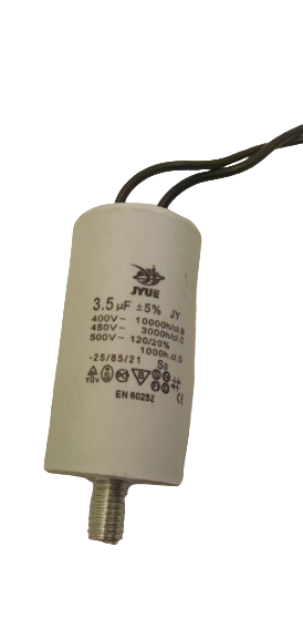 Конденсатор пусковой CBB-60 L 3,5 mkF 450V