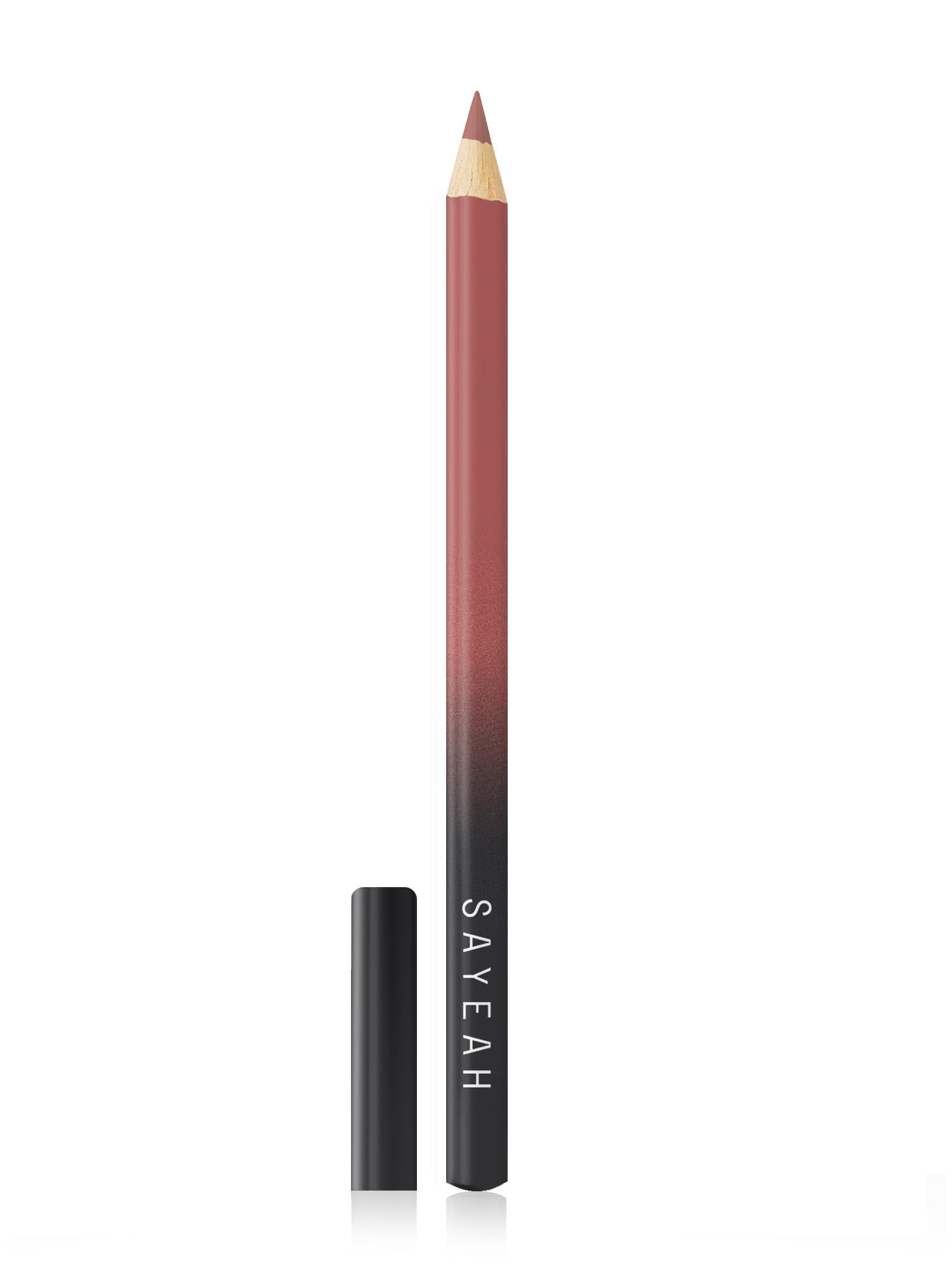 Карандаш для губ Sayeah Beauty 05 Pink Cream 1,14 г Кремовый розовый Карандаш для губ Sayeah Beauty 05 Pink Cream 1,14 г Кремовый розовый
