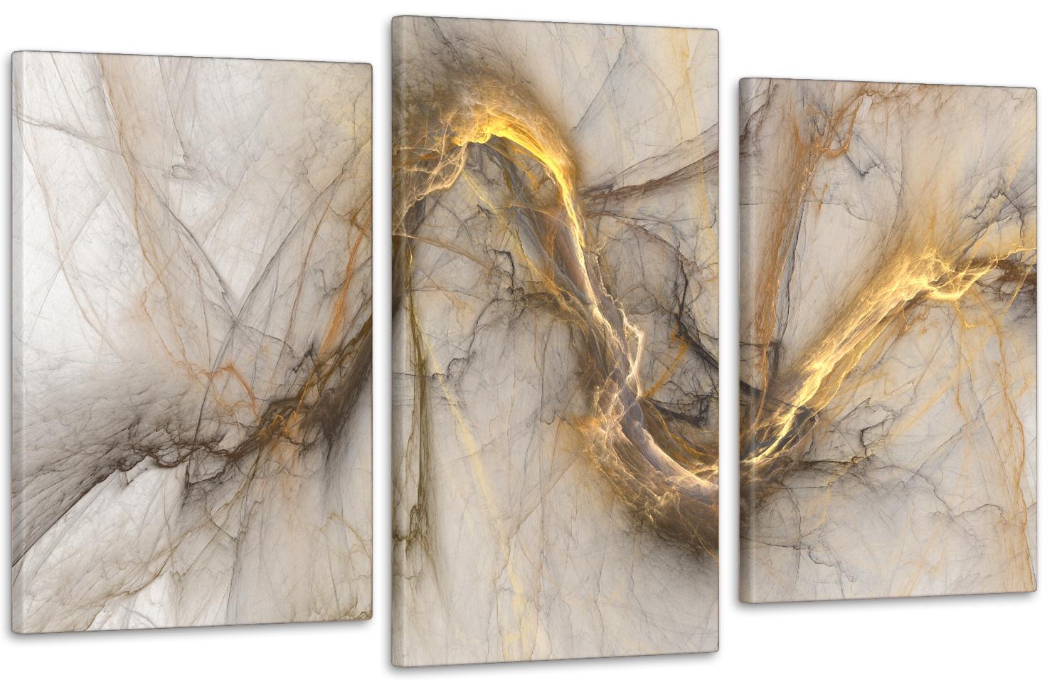 Картина модульная в гостиную/спальню Флю-Арт 53х100 см (Art-716_3)