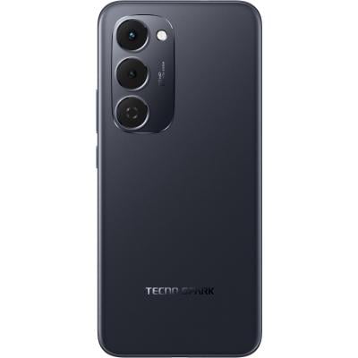 Смартфон Tecno Spark 40 Pro+ 8/256Gb Nebula Black (4894947096334) - фото 3