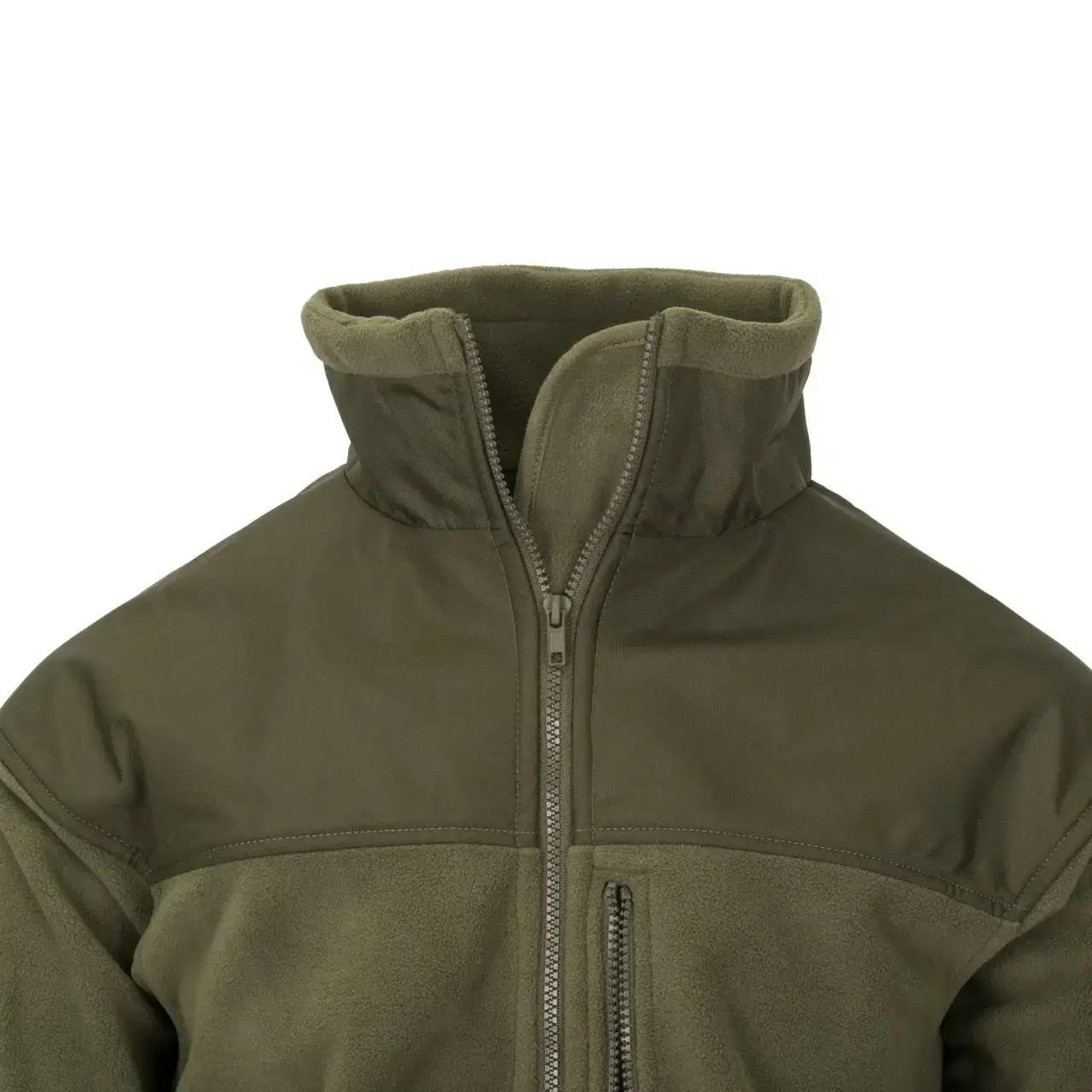 Кофта флисовая Helikon-Tex Classic Army Jacket S Olive (100518) - фото 5