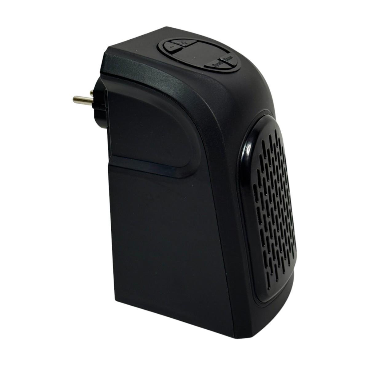 Тепловентилятор Rovus Handy Heater 400 W Black (8811302)