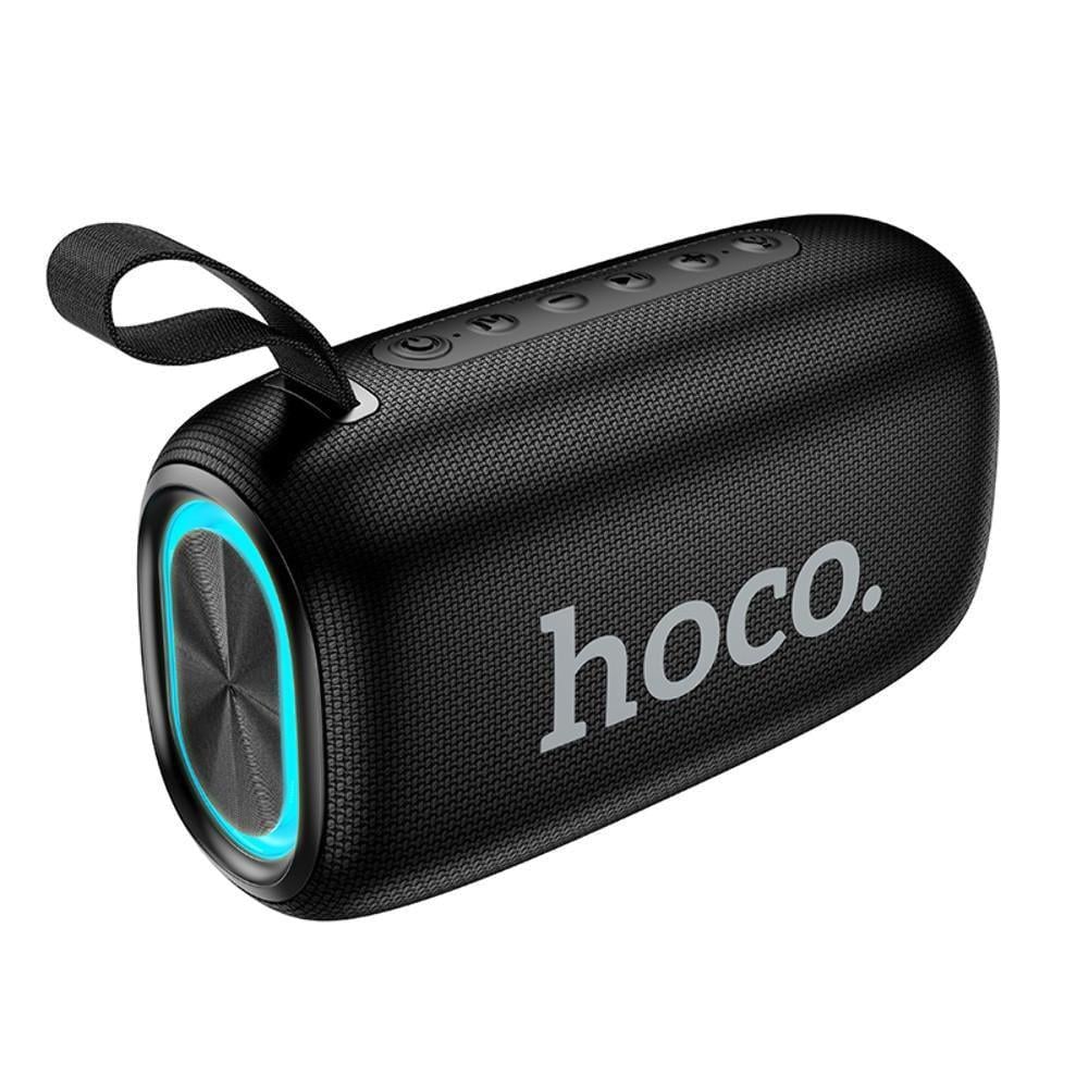 Портативная колонка Bluetooth Hoco HC25 Черный Портативная колонка Bluetooth Hoco HC25 Черный