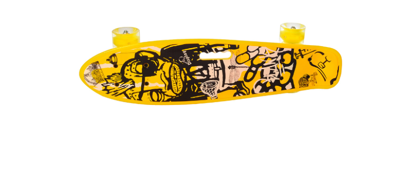 Скейтборд MS 0749-6 (AN003692)