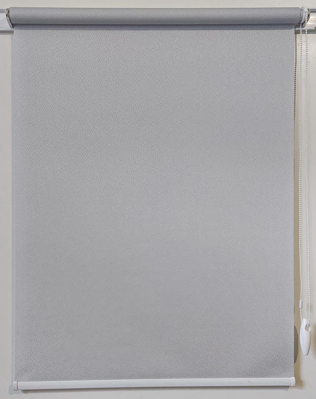 Рулонная штора Miranda Pearl 80х200 см Серый (СА-30003-82)