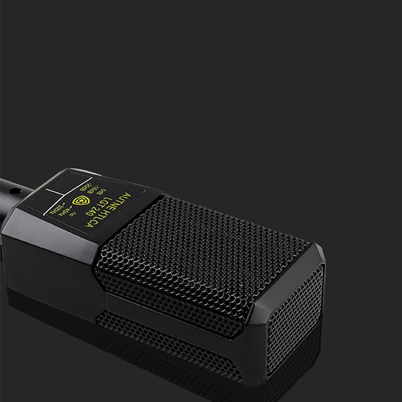 Вокальный комплект HP-203BT mini звуковая карта с конденсаторным микрофоном с аккумулятором - фото 9 Вокальный комплект HP-203BT mini звуковая карта с конденсаторным микрофоном с аккумулятором - фото 9