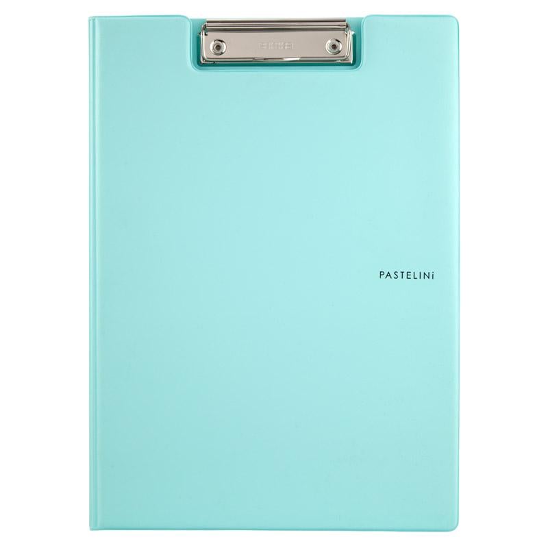 Папка-планшет Axent Pastelini А4 винил Мятный (2514-18-A)